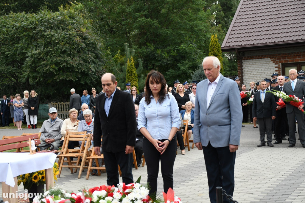 W Czekaju uczczono pamięć pomordowanych