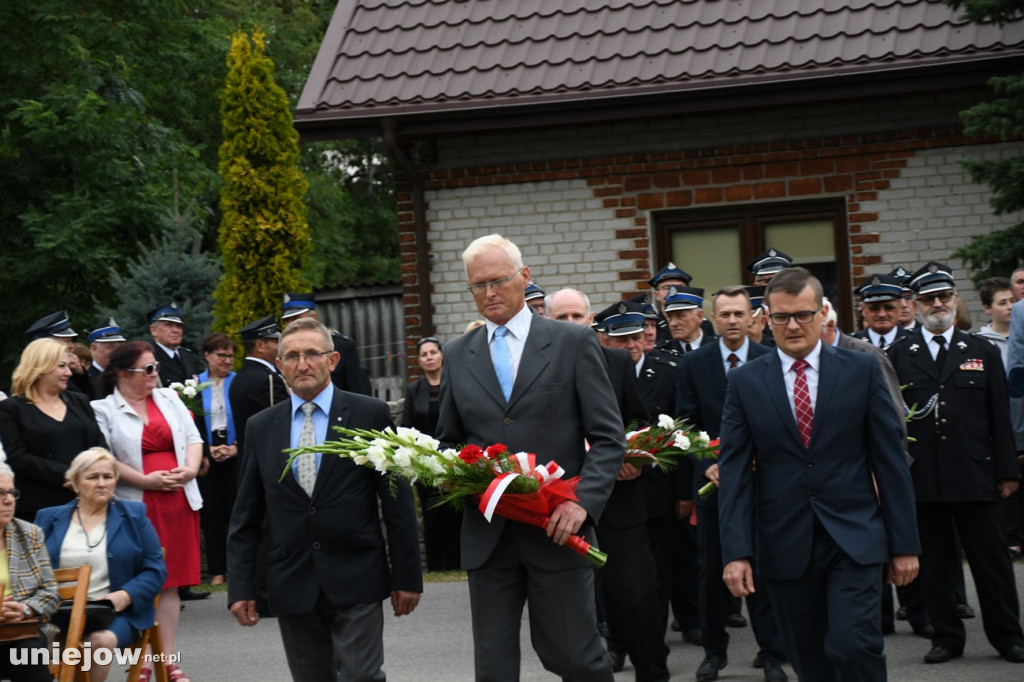 W Czekaju uczczono pamięć pomordowanych