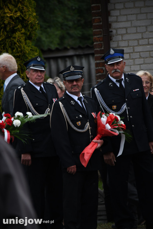 W Czekaju uczczono pamięć pomordowanych