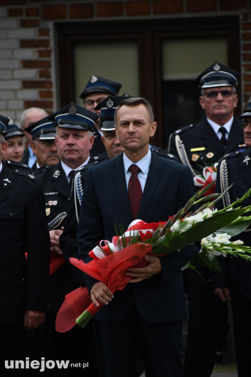 W Czekaju uczczono pamięć pomordowanych
