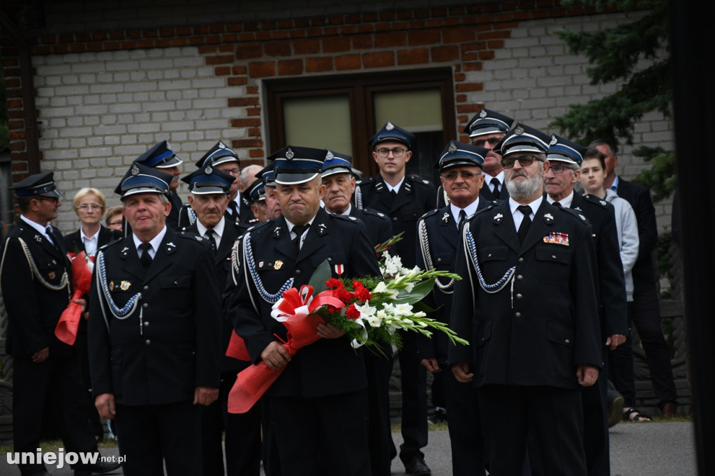 W Czekaju uczczono pamięć pomordowanych