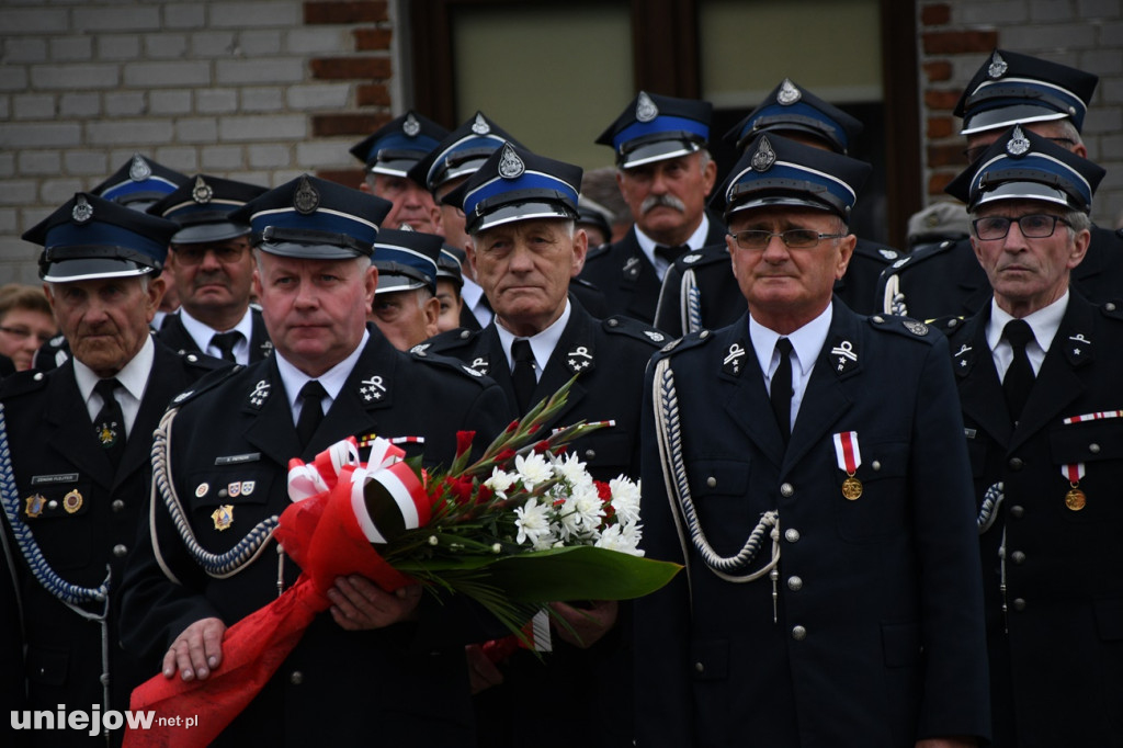 W Czekaju uczczono pamięć pomordowanych