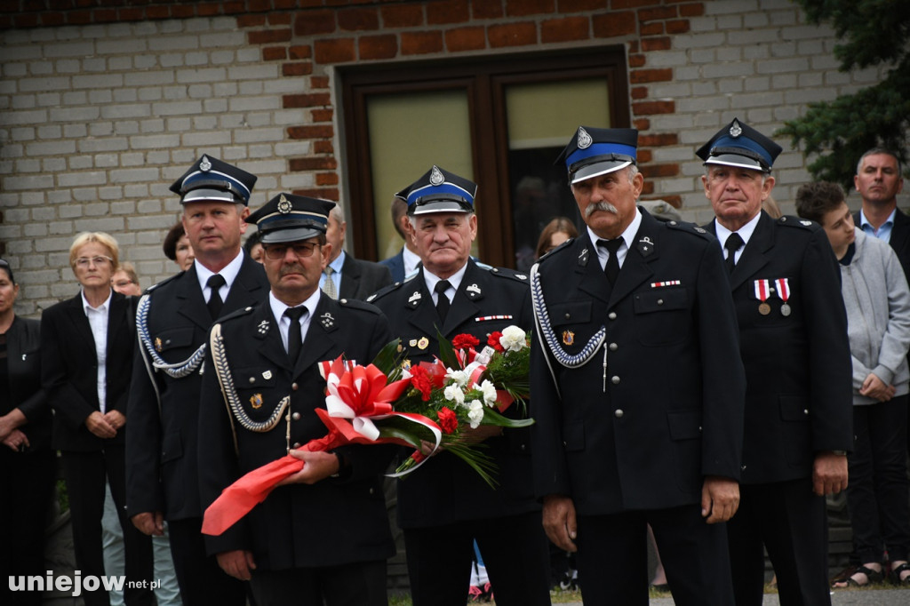 W Czekaju uczczono pamięć pomordowanych