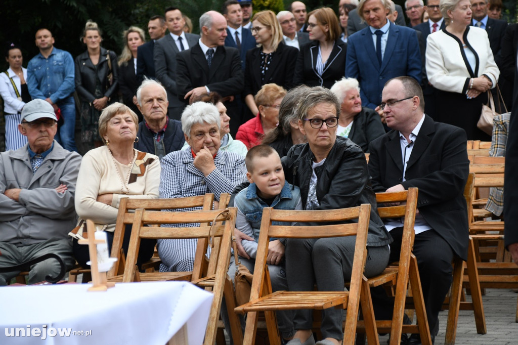 W Czekaju uczczono pamięć pomordowanych