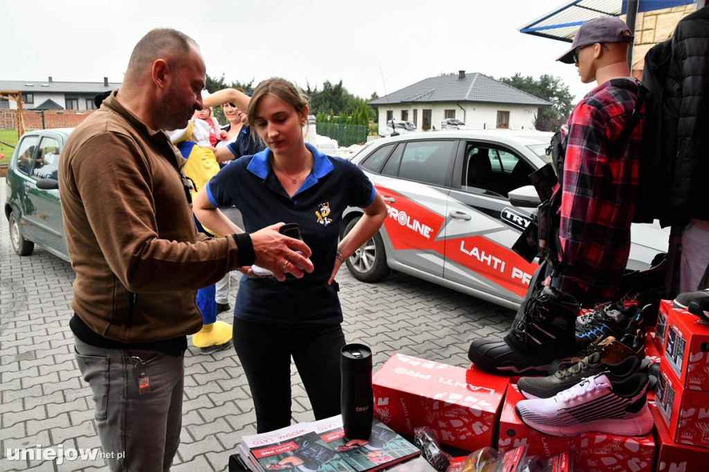 MiniMrówka w Uniejowie świętuje 1. urodziny