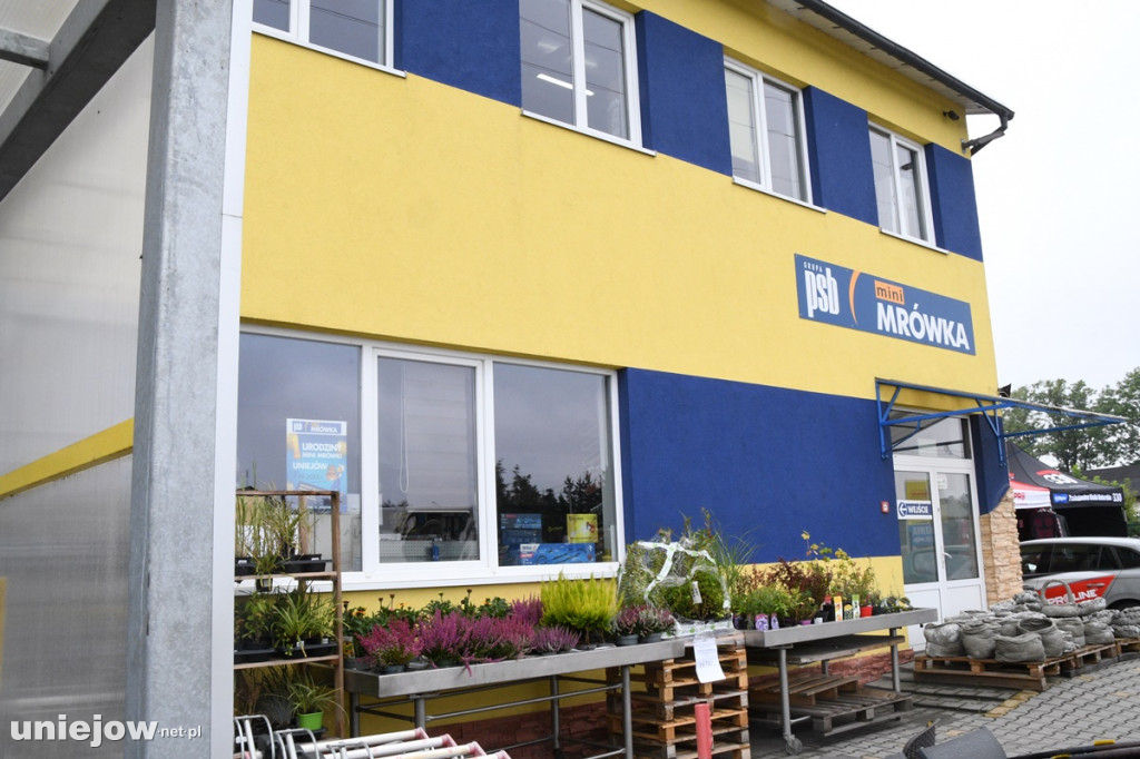 MiniMrówka w Uniejowie świętuje 1. urodziny