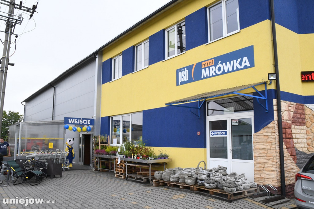 MiniMrówka w Uniejowie świętuje 1. urodziny