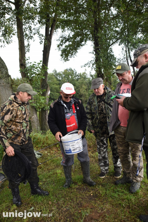 Zawody o Puchar Prezesa Koła nr 16 PZW 2022