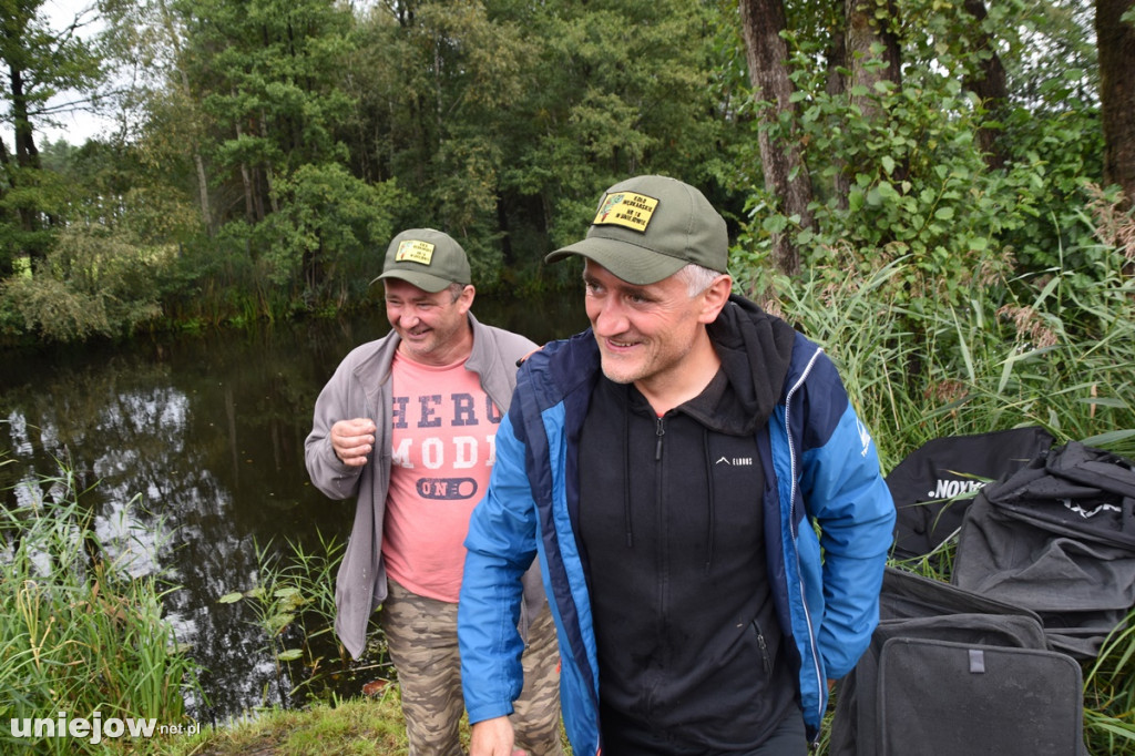 Zawody o Puchar Prezesa Koła nr 16 PZW 2022