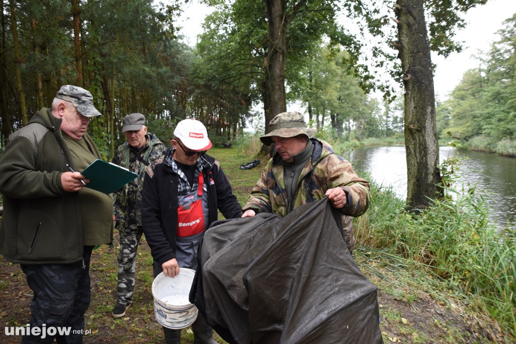 Zawody o Puchar Prezesa Koła nr 16 PZW 2022