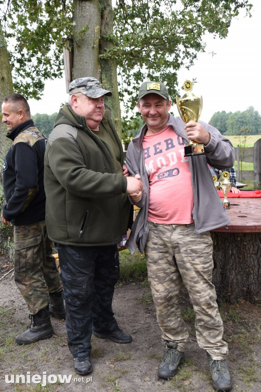 Zawody o Puchar Prezesa Koła nr 16 PZW 2022