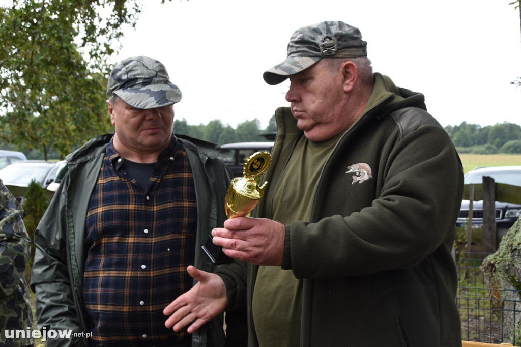 Zawody o Puchar Prezesa Koła nr 16 PZW 2022
