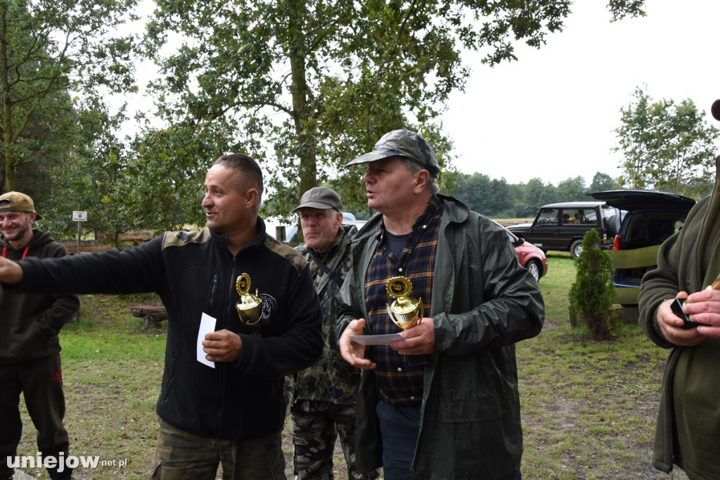 Zawody o Puchar Prezesa Koła nr 16 PZW 2022