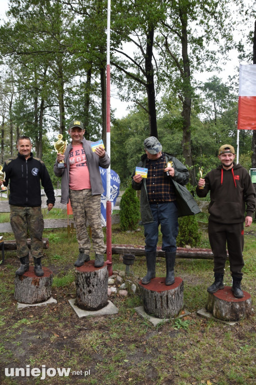 Zawody o Puchar Prezesa Koła nr 16 PZW 2022