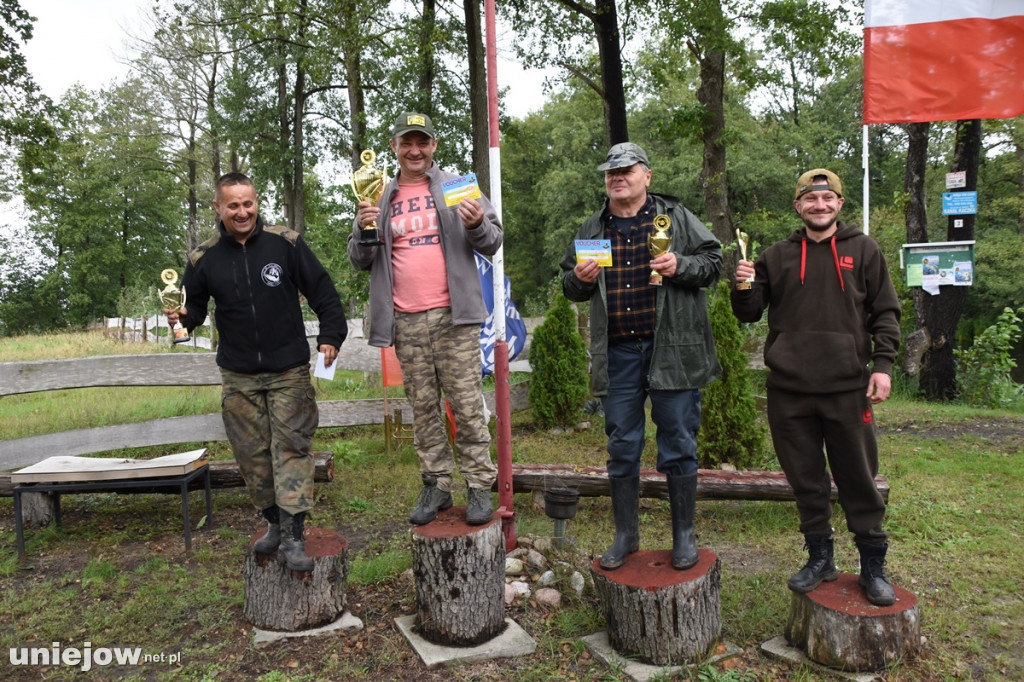 Zawody o Puchar Prezesa Koła nr 16 PZW 2022