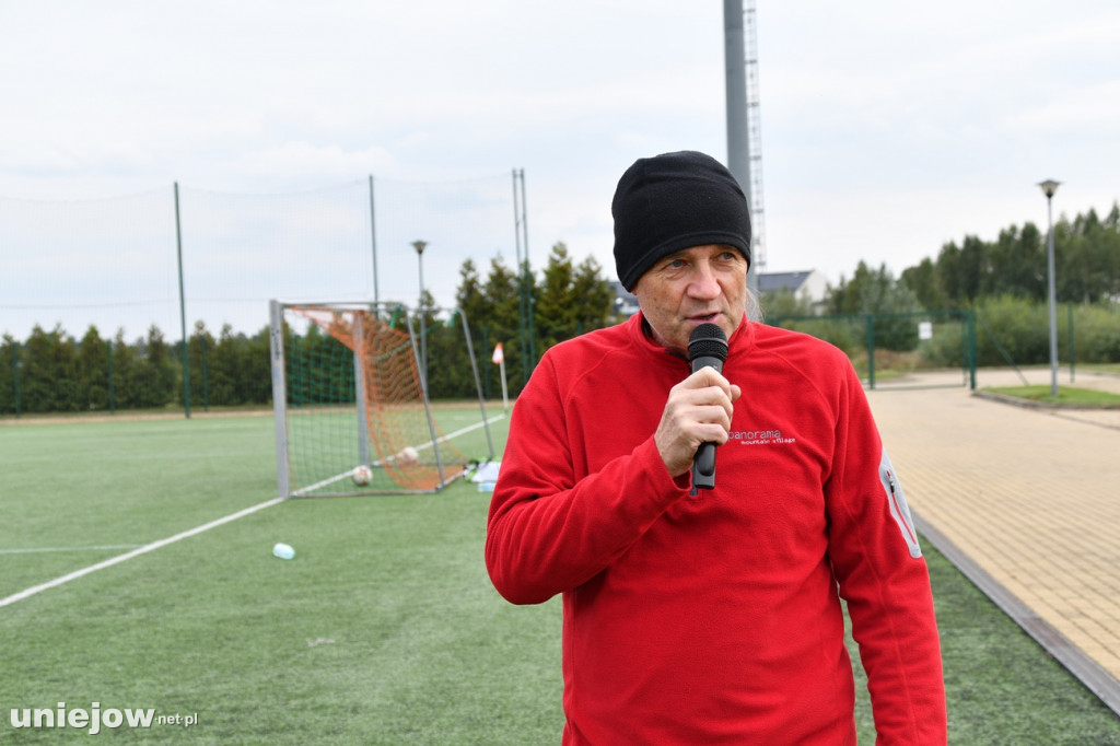 Jesienny Turniej o Puchar Burmistrza Uniejowa