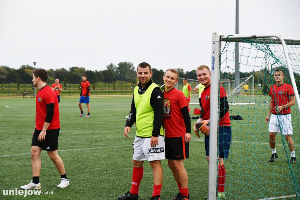 Jesienny Turniej o Puchar Burmistrza Uniejowa
