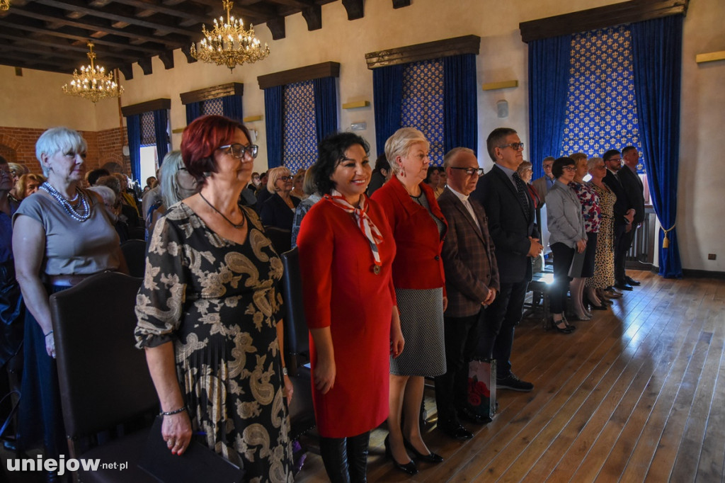 Inauguracja Uniwersytet Trzeciego Wieku w Uniejowie