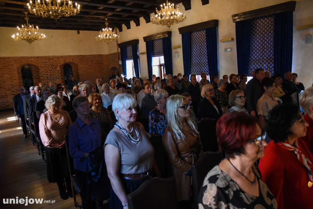 Inauguracja Uniwersytet Trzeciego Wieku w Uniejowie