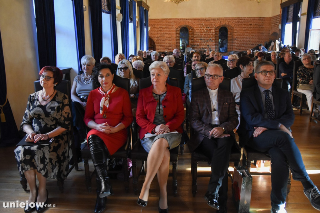 Inauguracja Uniwersytet Trzeciego Wieku w Uniejowie