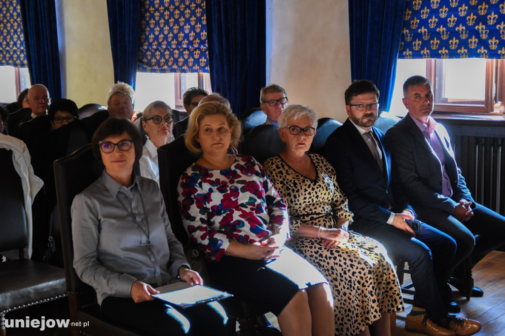 Inauguracja Uniwersytet Trzeciego Wieku w Uniejowie