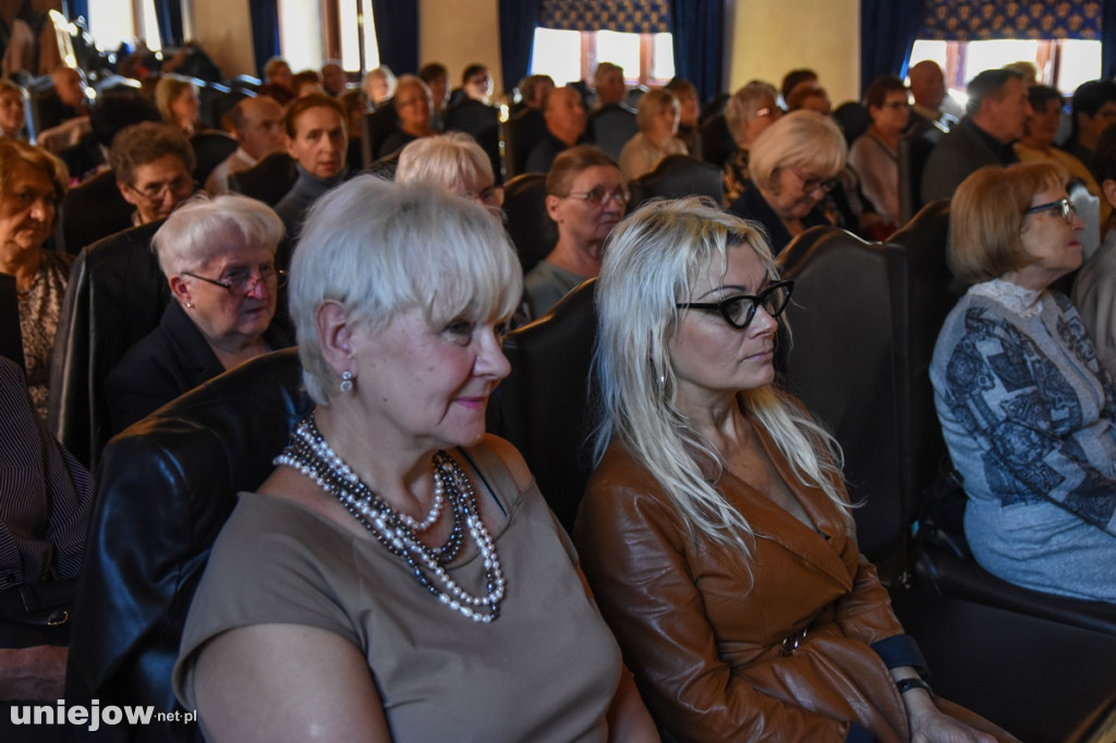 Inauguracja Uniwersytet Trzeciego Wieku w Uniejowie