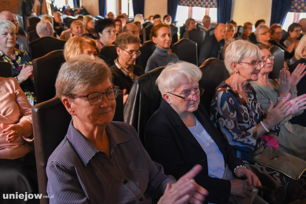 Inauguracja Uniwersytet Trzeciego Wieku w Uniejowie