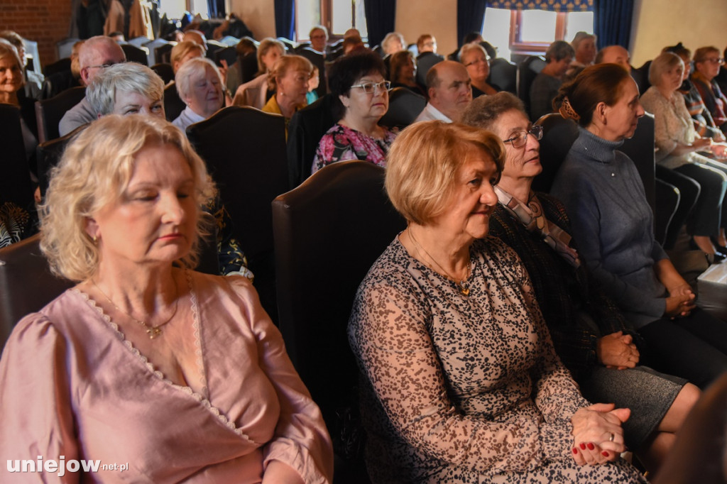 Inauguracja Uniwersytet Trzeciego Wieku w Uniejowie