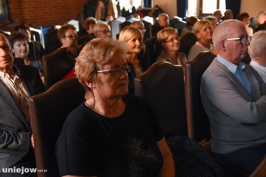 Inauguracja Uniwersytet Trzeciego Wieku w Uniejowie