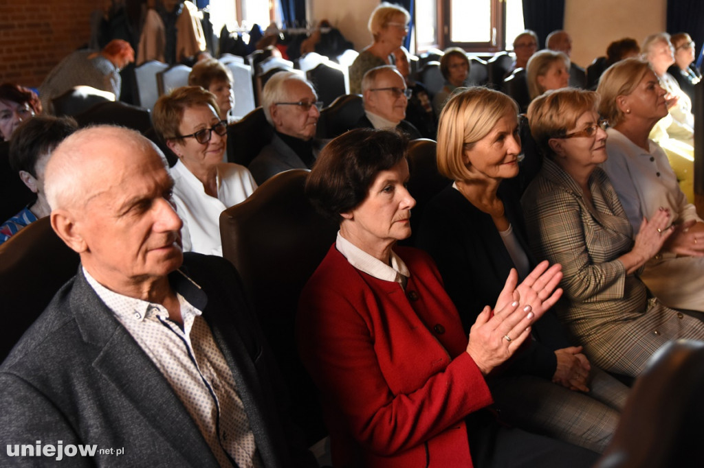 Inauguracja Uniwersytet Trzeciego Wieku w Uniejowie