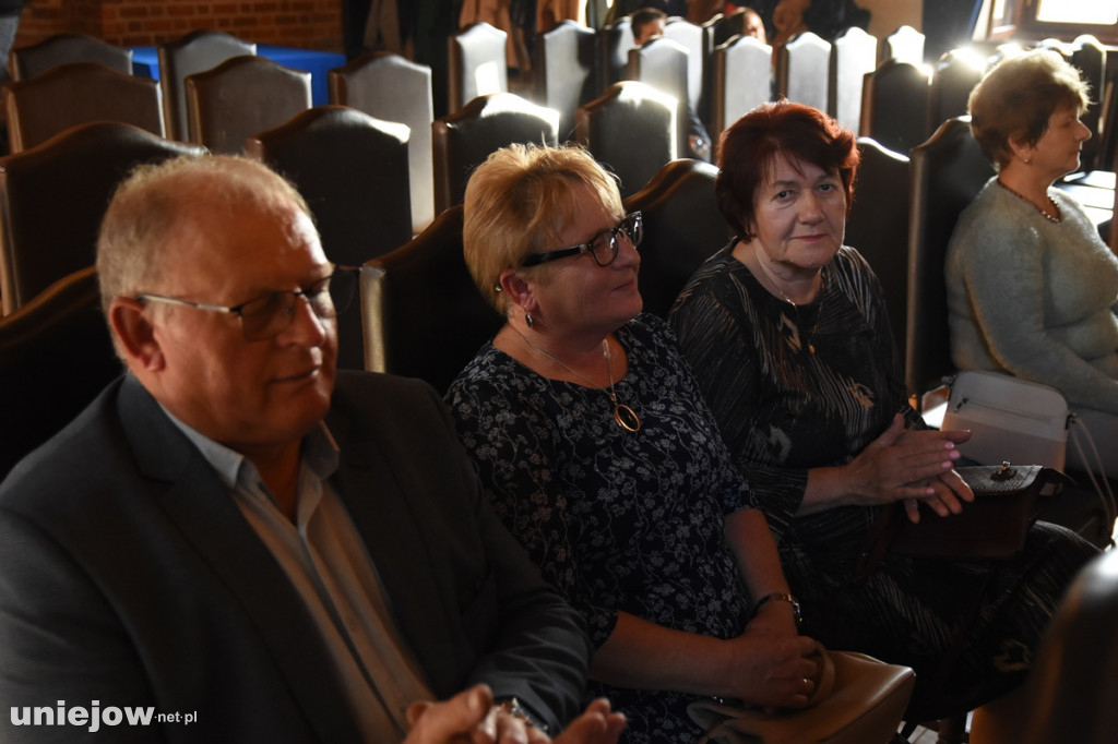 Inauguracja Uniwersytet Trzeciego Wieku w Uniejowie
