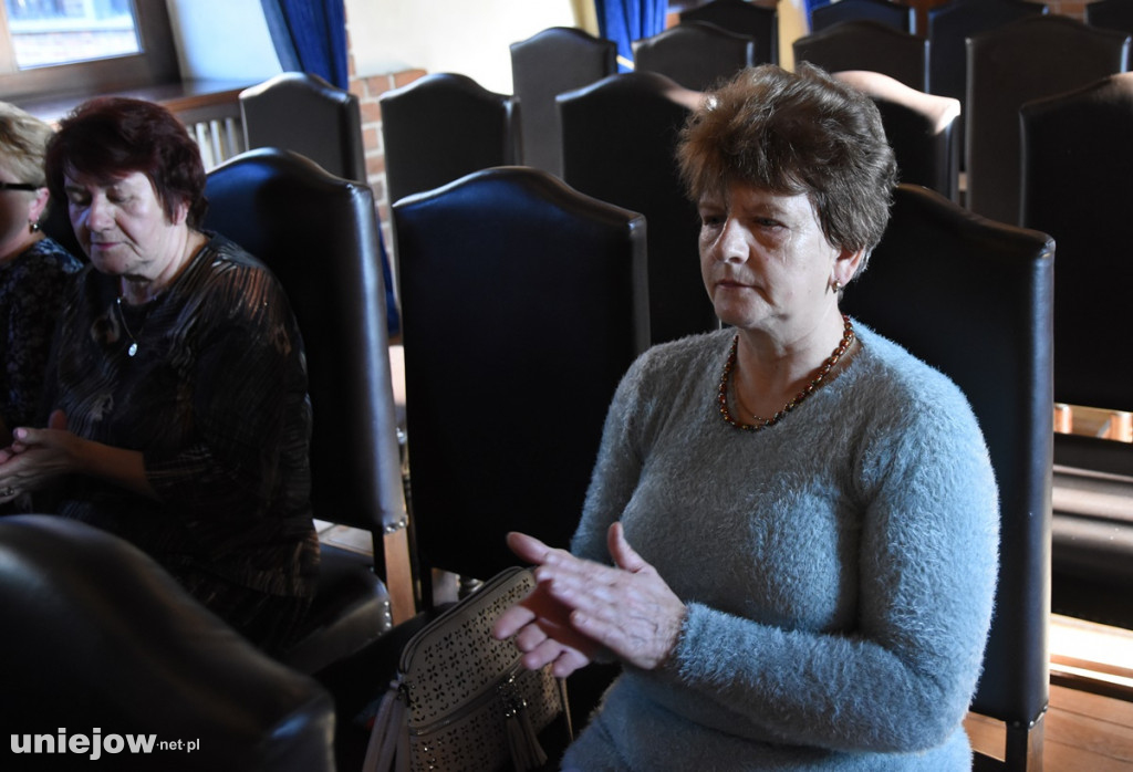 Inauguracja Uniwersytet Trzeciego Wieku w Uniejowie