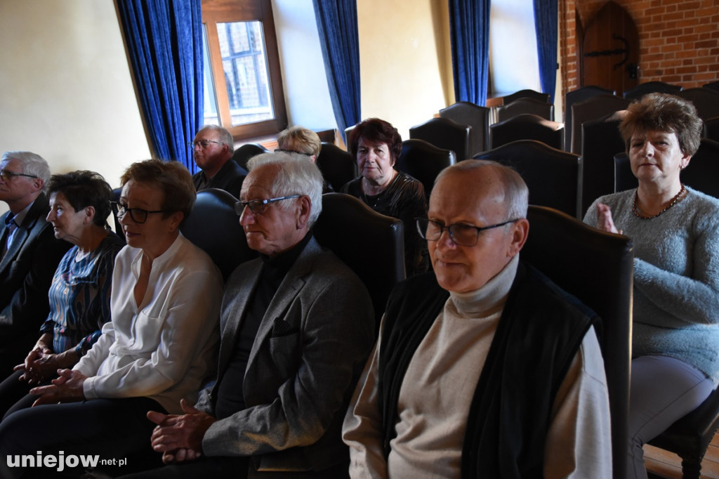 Inauguracja Uniwersytet Trzeciego Wieku w Uniejowie