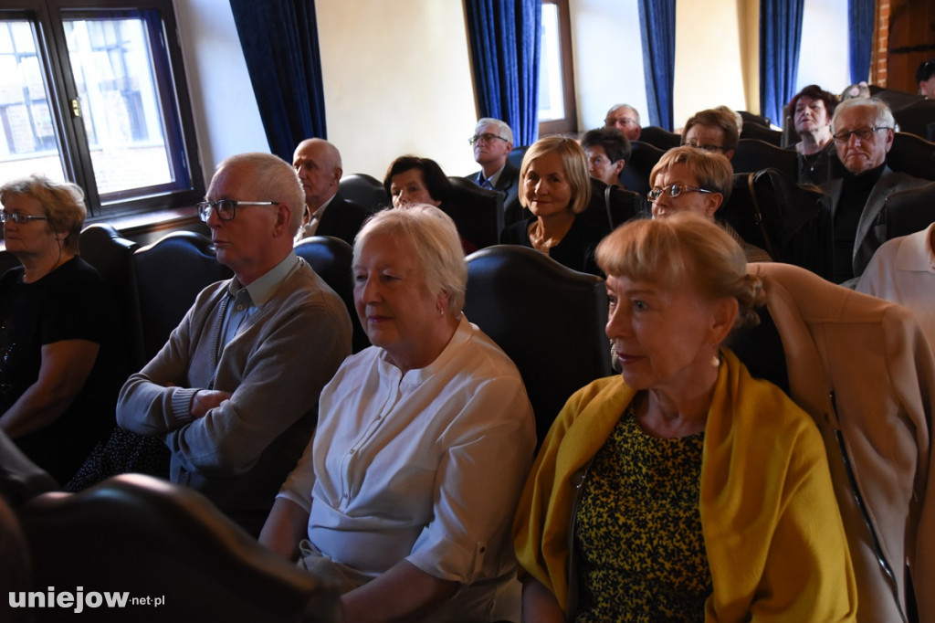 Inauguracja Uniwersytet Trzeciego Wieku w Uniejowie