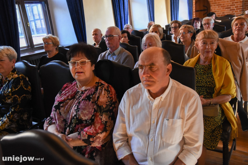 Inauguracja Uniwersytet Trzeciego Wieku w Uniejowie