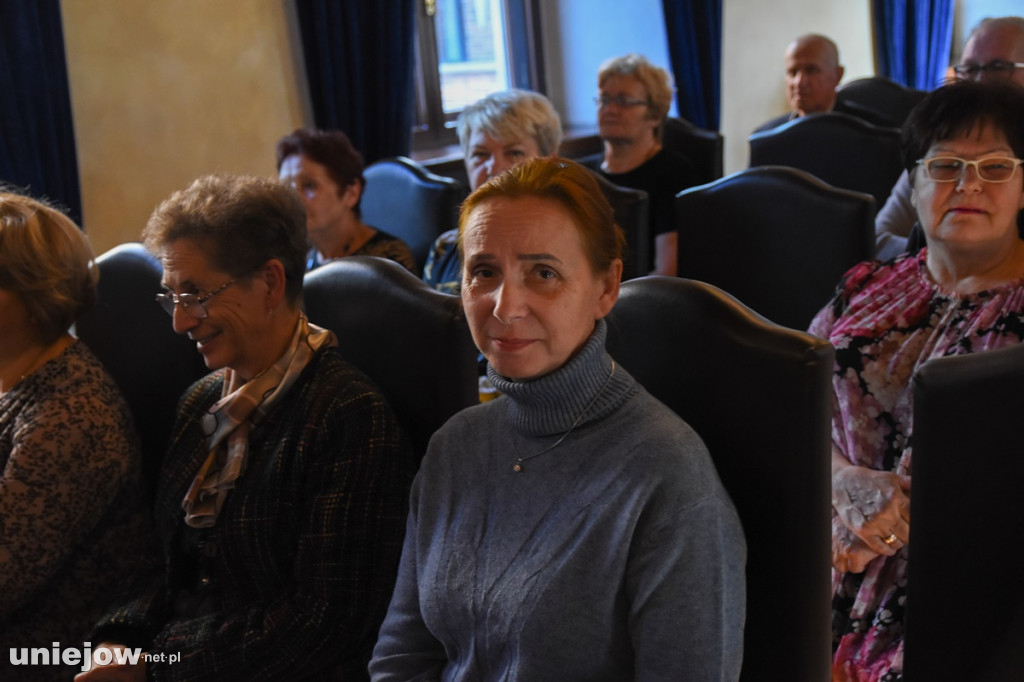 Inauguracja Uniwersytet Trzeciego Wieku w Uniejowie