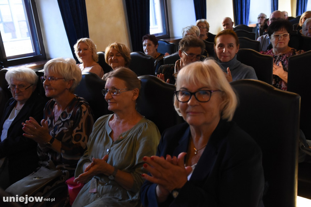 Inauguracja Uniwersytet Trzeciego Wieku w Uniejowie