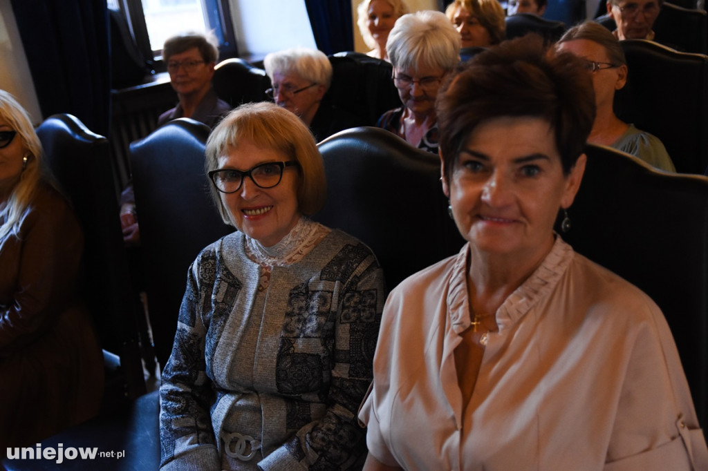 Inauguracja Uniwersytet Trzeciego Wieku w Uniejowie
