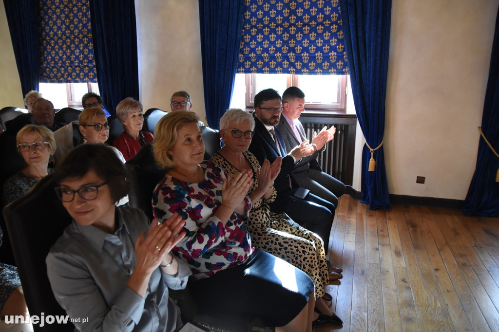 Inauguracja Uniwersytet Trzeciego Wieku w Uniejowie