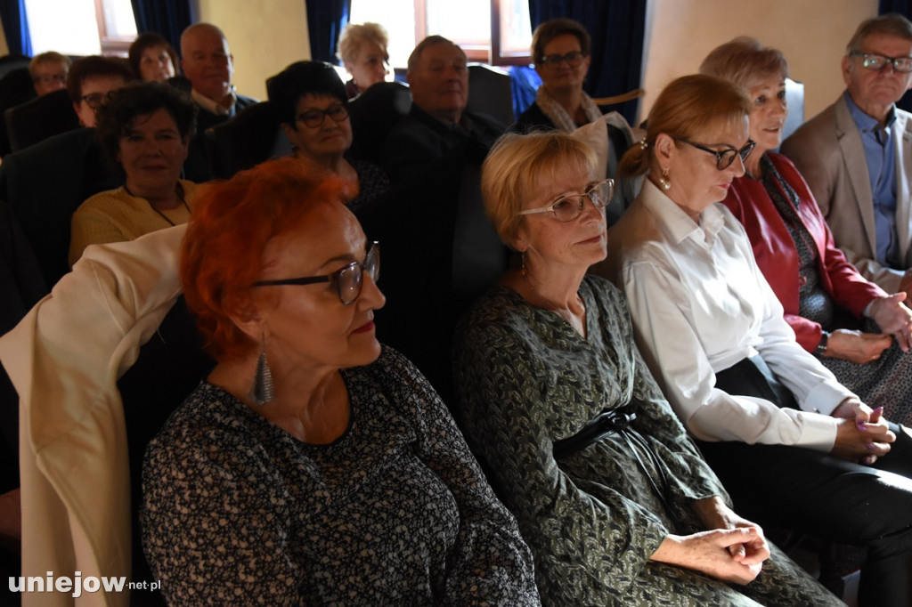 Inauguracja Uniwersytet Trzeciego Wieku w Uniejowie