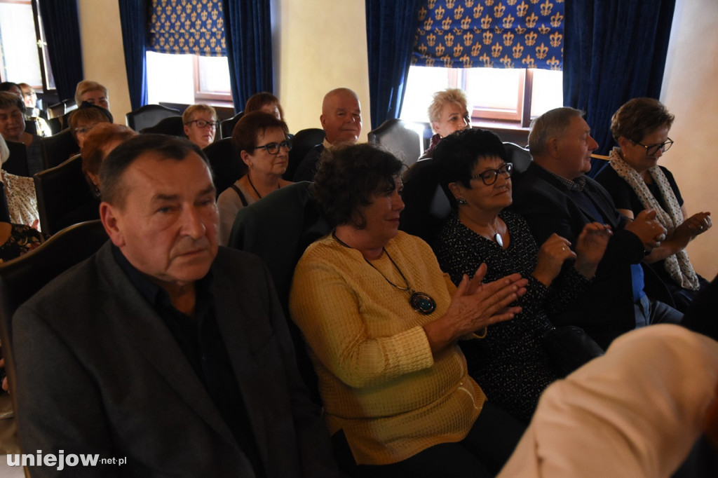 Inauguracja Uniwersytet Trzeciego Wieku w Uniejowie
