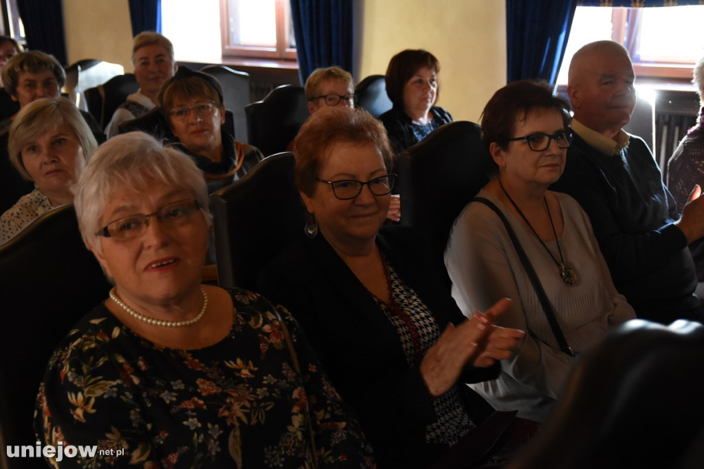 Inauguracja Uniwersytet Trzeciego Wieku w Uniejowie