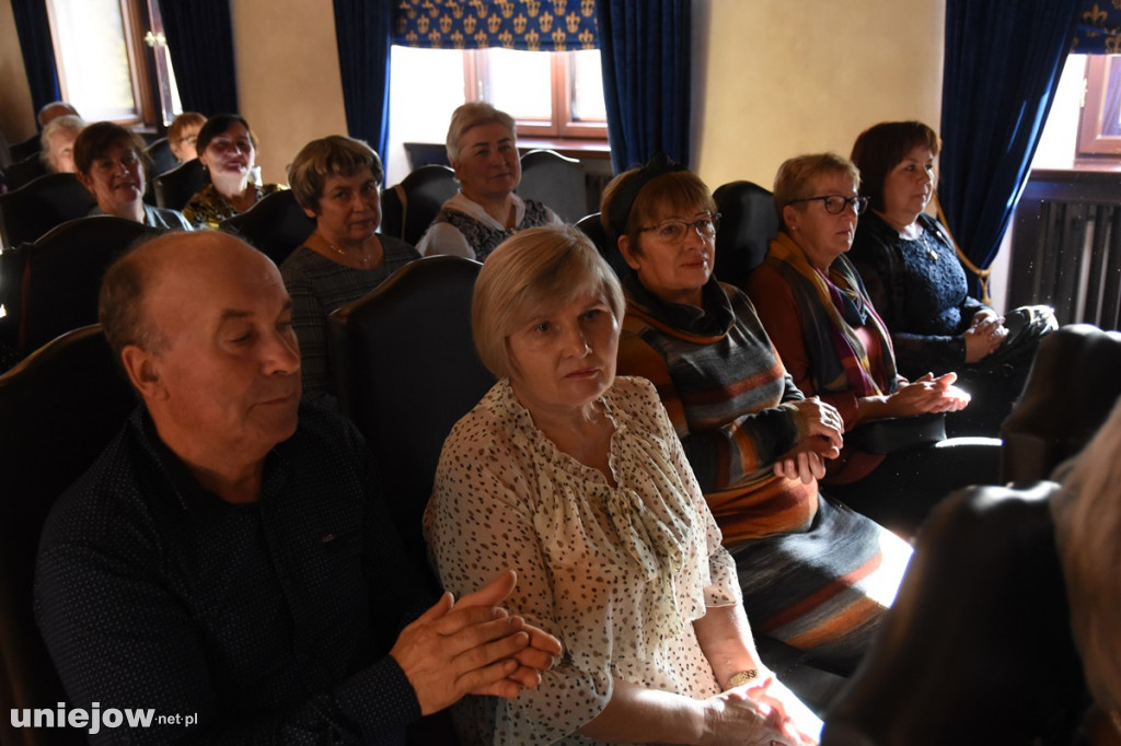 Inauguracja Uniwersytet Trzeciego Wieku w Uniejowie