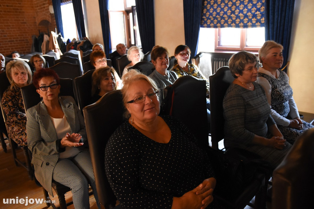 Inauguracja Uniwersytet Trzeciego Wieku w Uniejowie