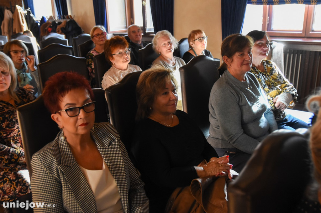 Inauguracja Uniwersytet Trzeciego Wieku w Uniejowie