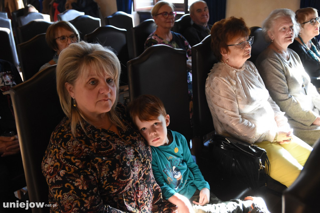 Inauguracja Uniwersytet Trzeciego Wieku w Uniejowie