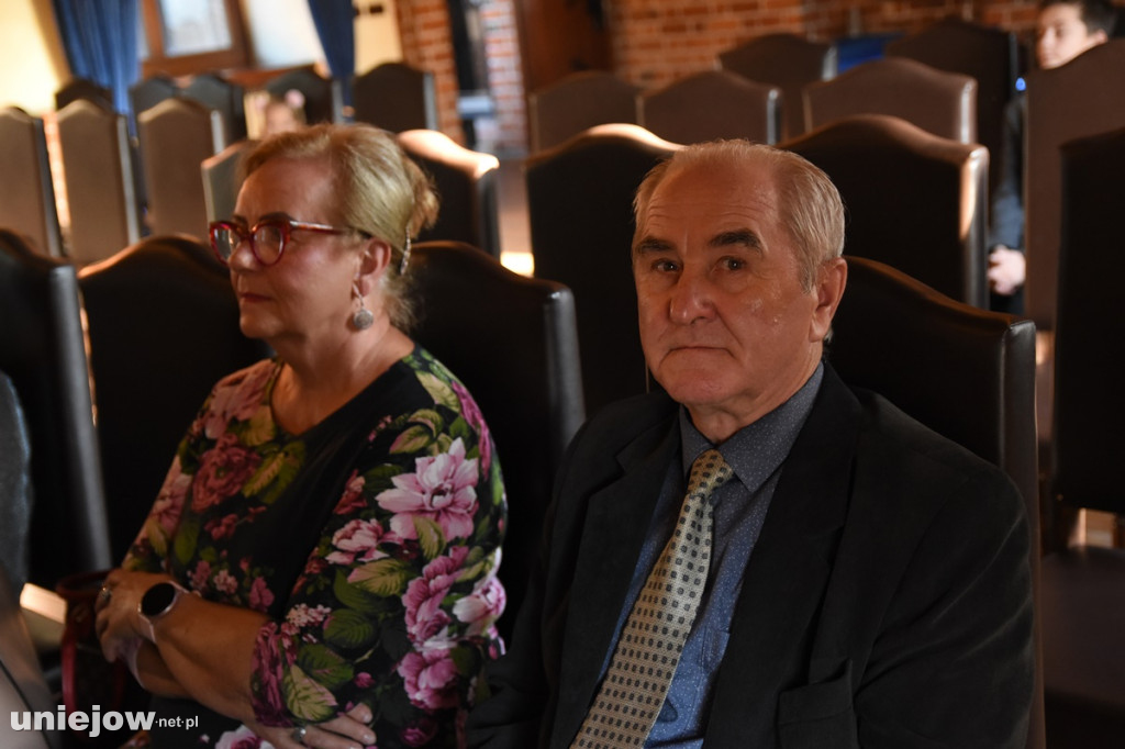 Inauguracja Uniwersytet Trzeciego Wieku w Uniejowie