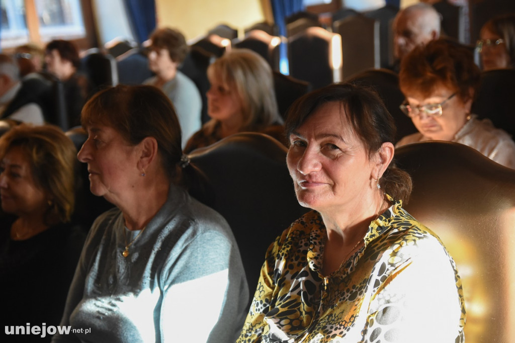 Inauguracja Uniwersytet Trzeciego Wieku w Uniejowie
