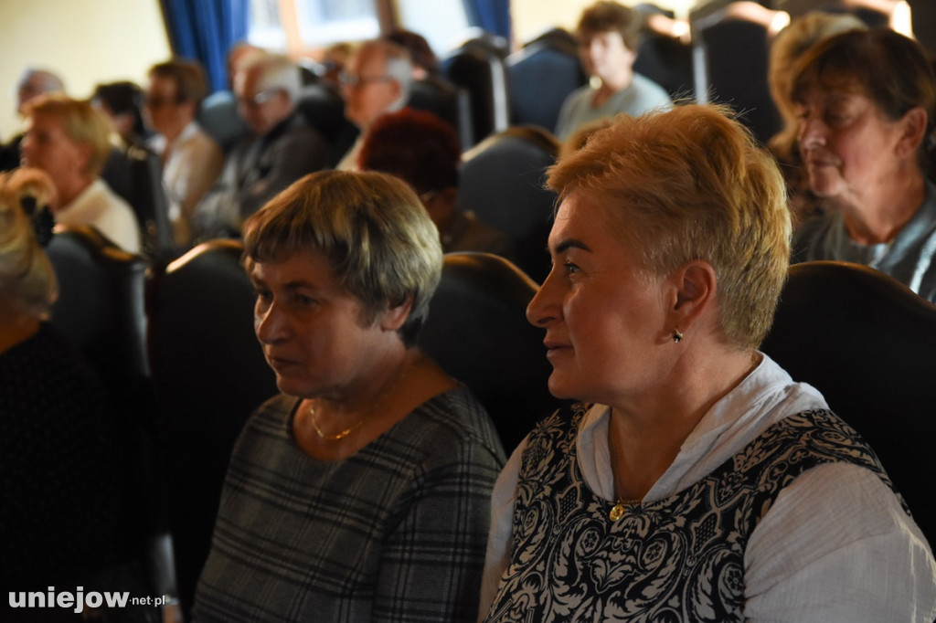 Inauguracja Uniwersytet Trzeciego Wieku w Uniejowie