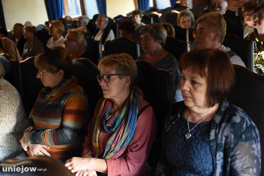 Inauguracja Uniwersytet Trzeciego Wieku w Uniejowie